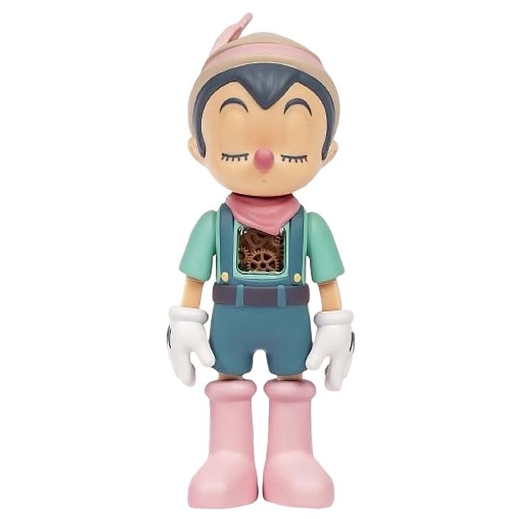 Asleep Pino eXquisite Marshmallow by Tezuka Productions