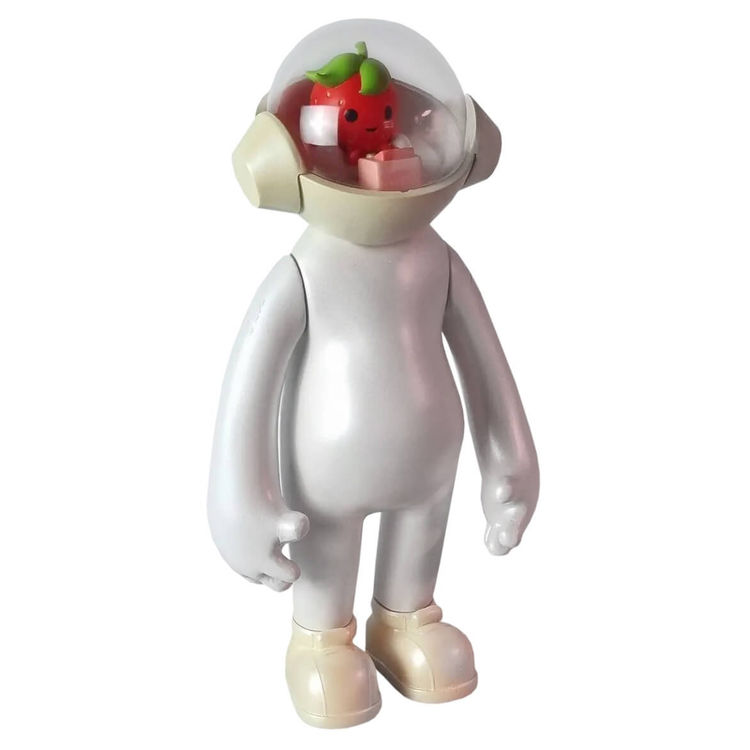 Astro Berry Invader by WEHKID (Myden Cortina)