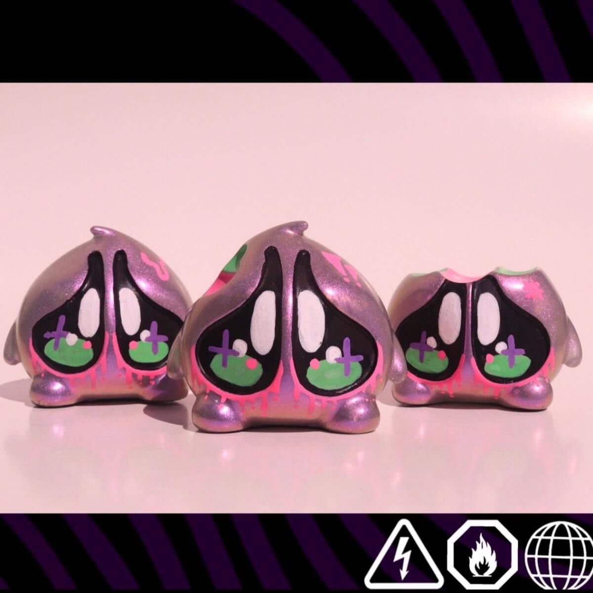 Astra Cake Bites
