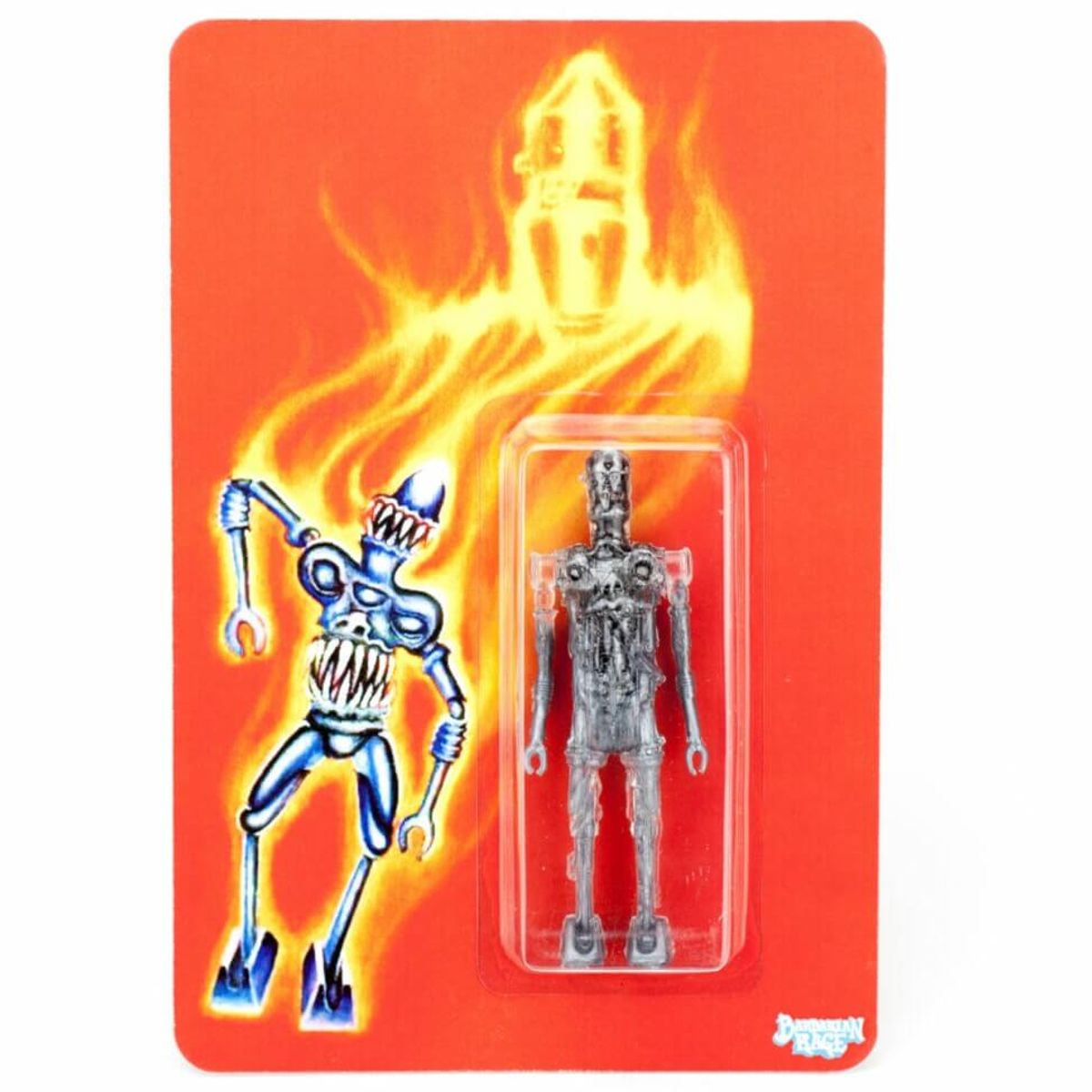 Astral Droid Projection