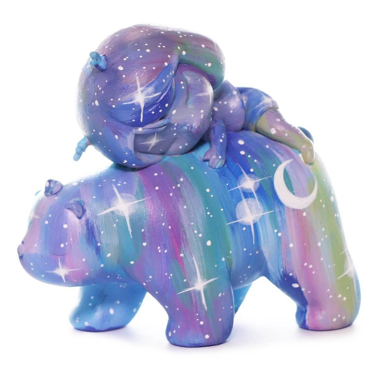 Astral Prismatic Warm Bear