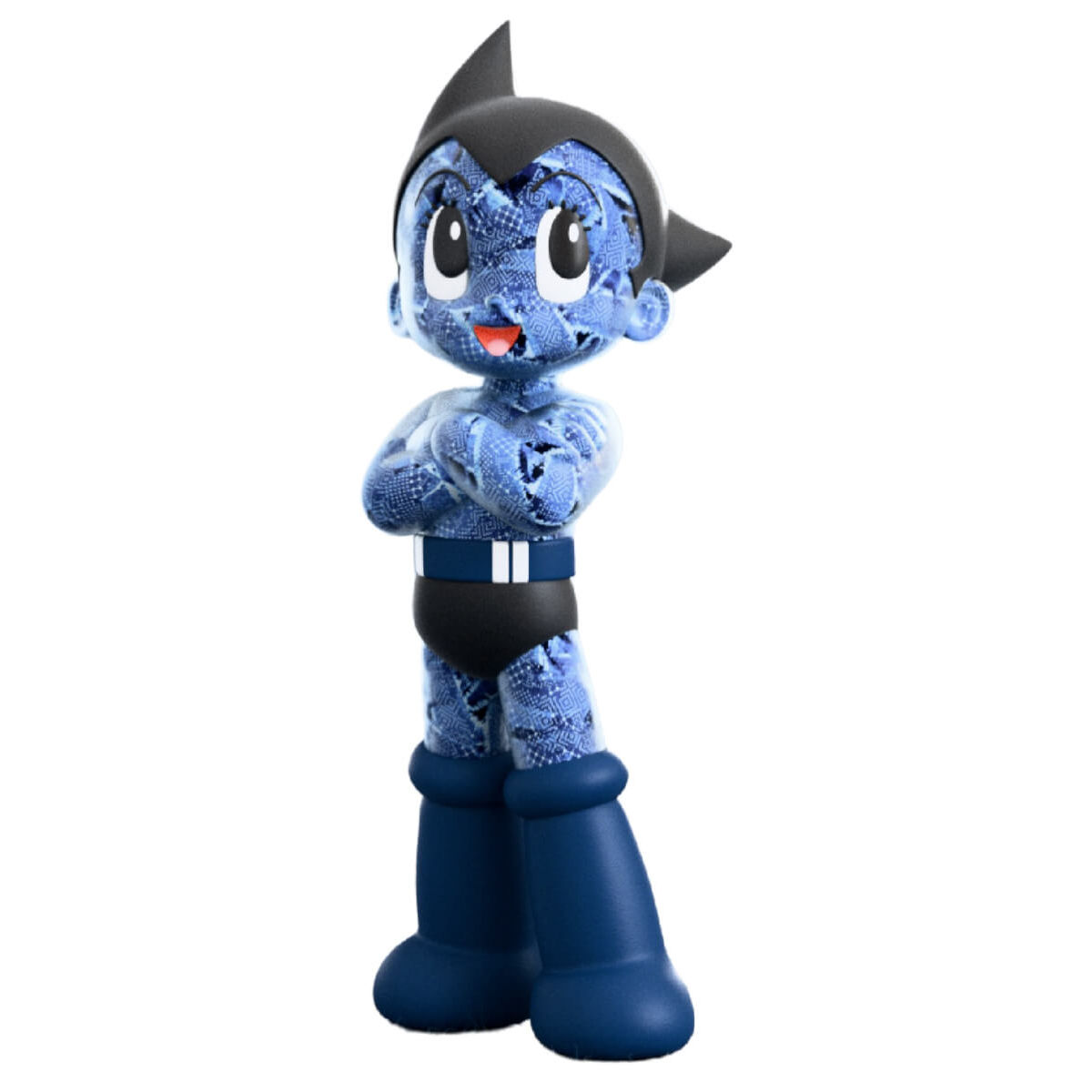 Astro Boy DFMTL Indigo