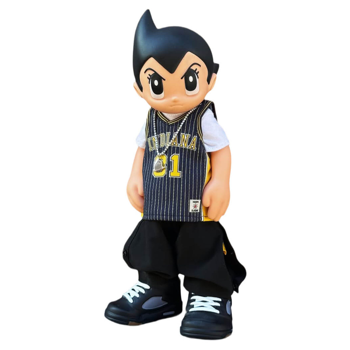 Astro Boy Golden Era Indiana 90s Pacers