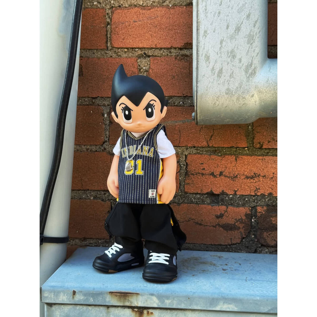 Astro Boy Golden Era Indiana 90s Pacers