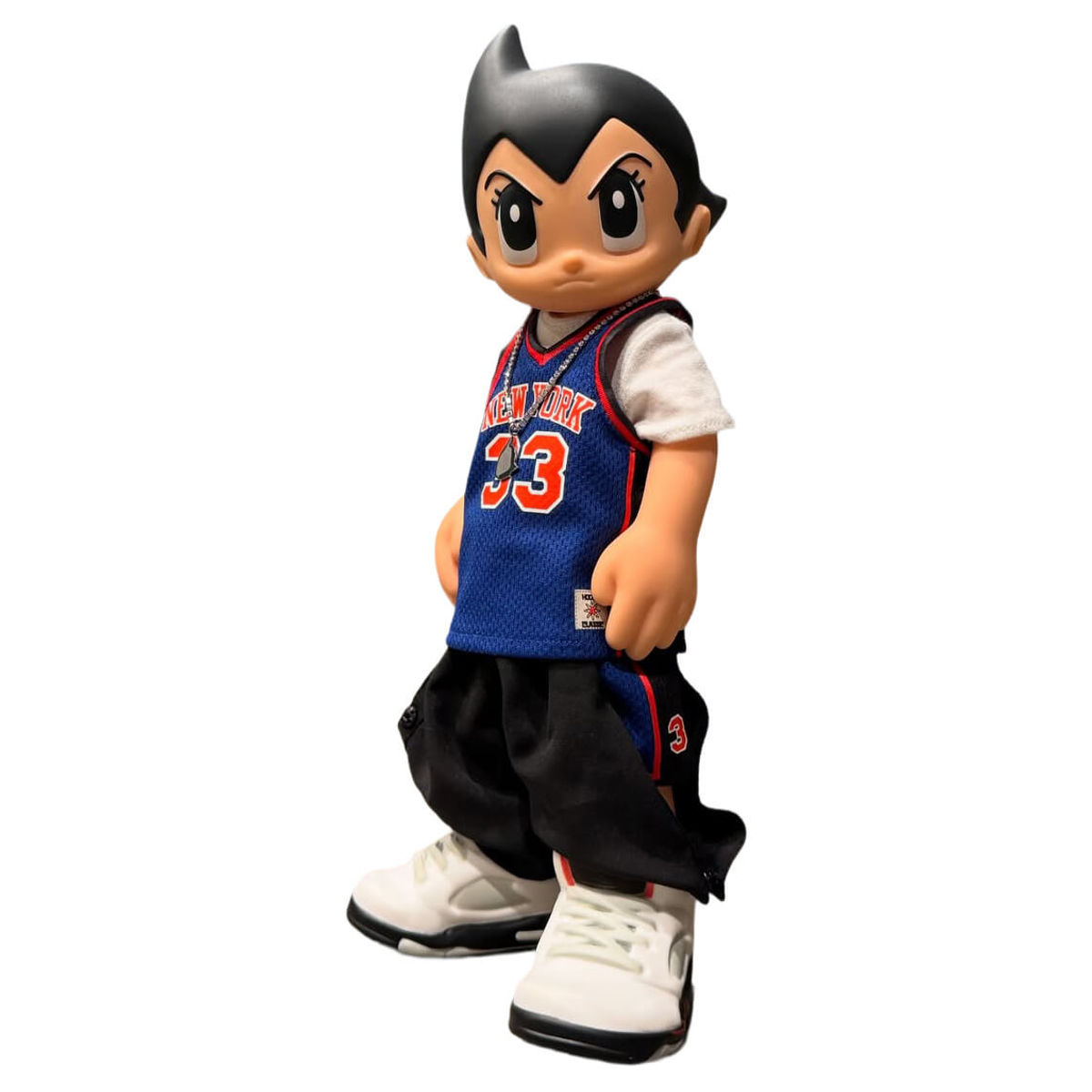 Astro Boy Golden Era New York 90s Knicks