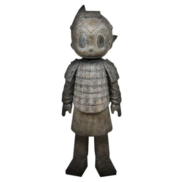 Astro Boy Myth Warrior by Tezuka Productions
