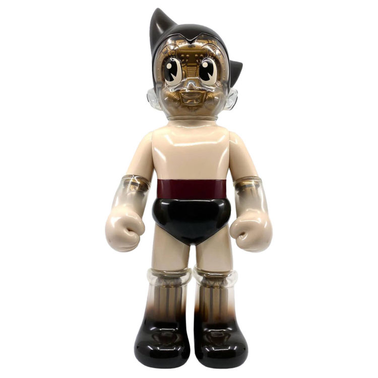 Astro Boy Sepia by Secret Base