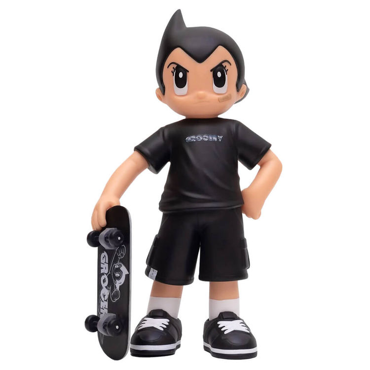 Astro Boy Skater by Tezuka Productions