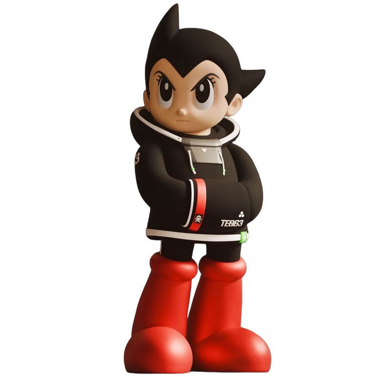 Astro Boy TEQ63 by QUICCS