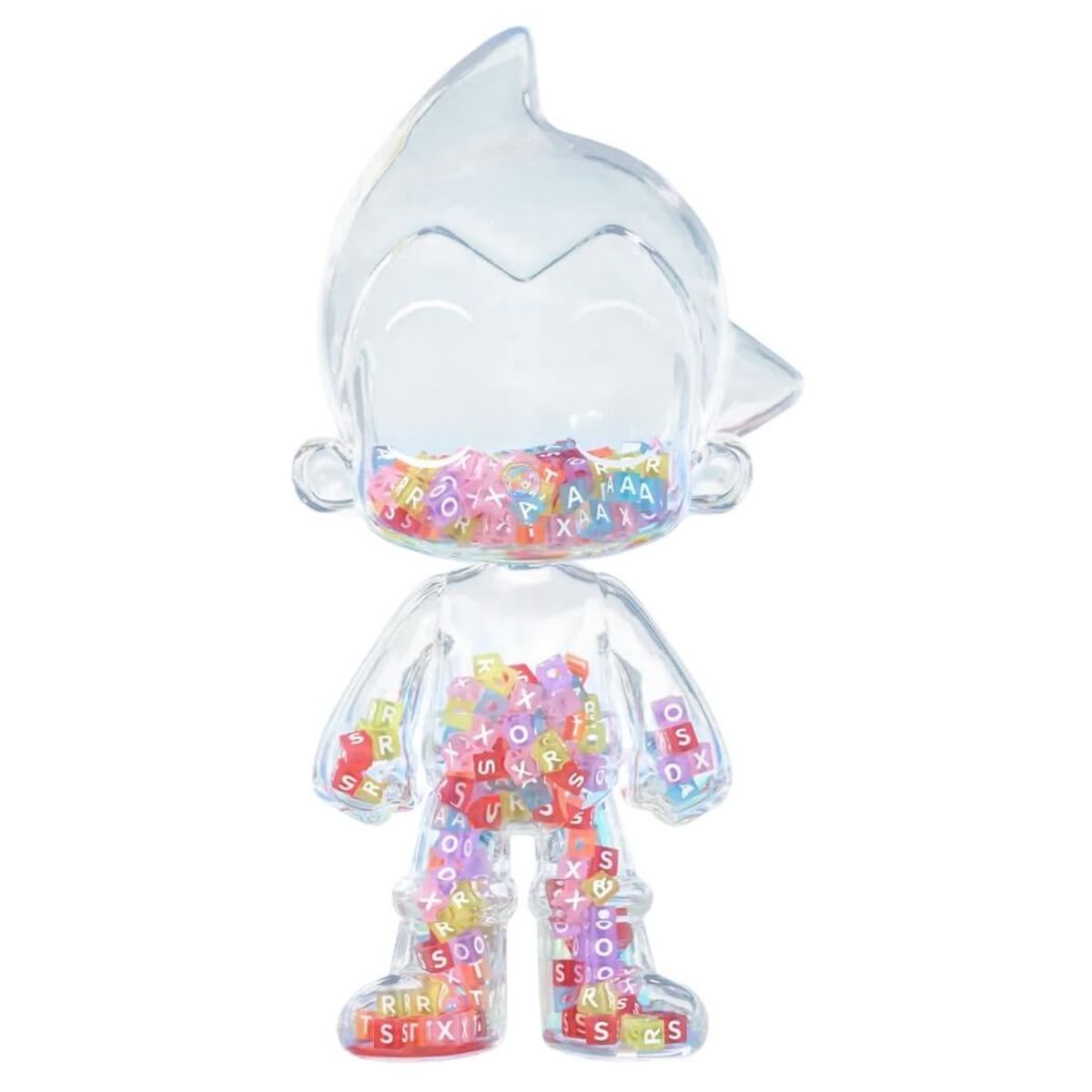 Astro Boy Treasures Letters