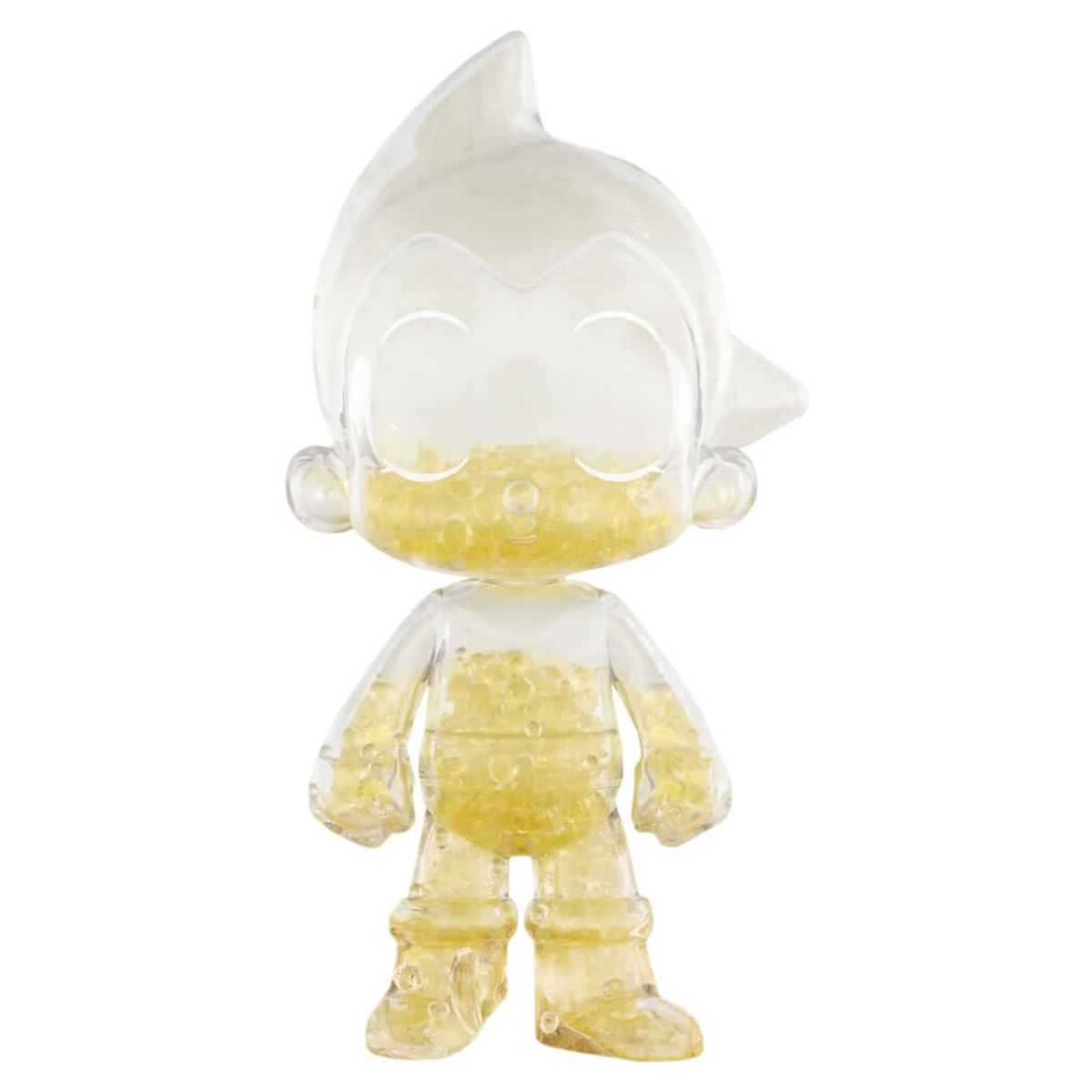 Astro Boy Treasures Yellow