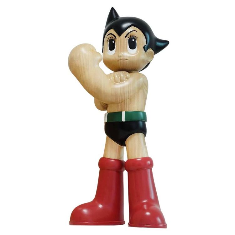 Astro Boy Wooden by Tezuka Productions