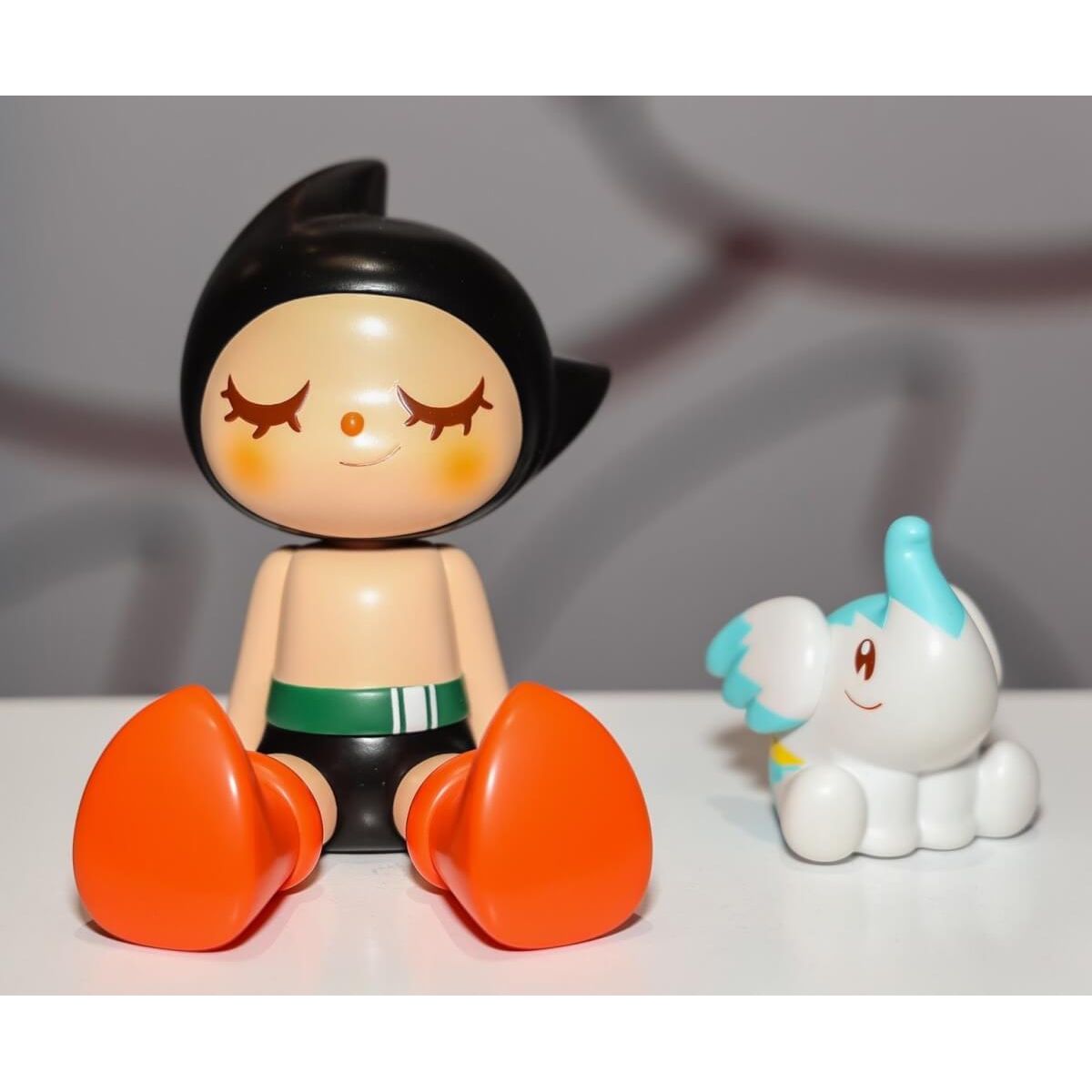 Astro Greenie & Elfie