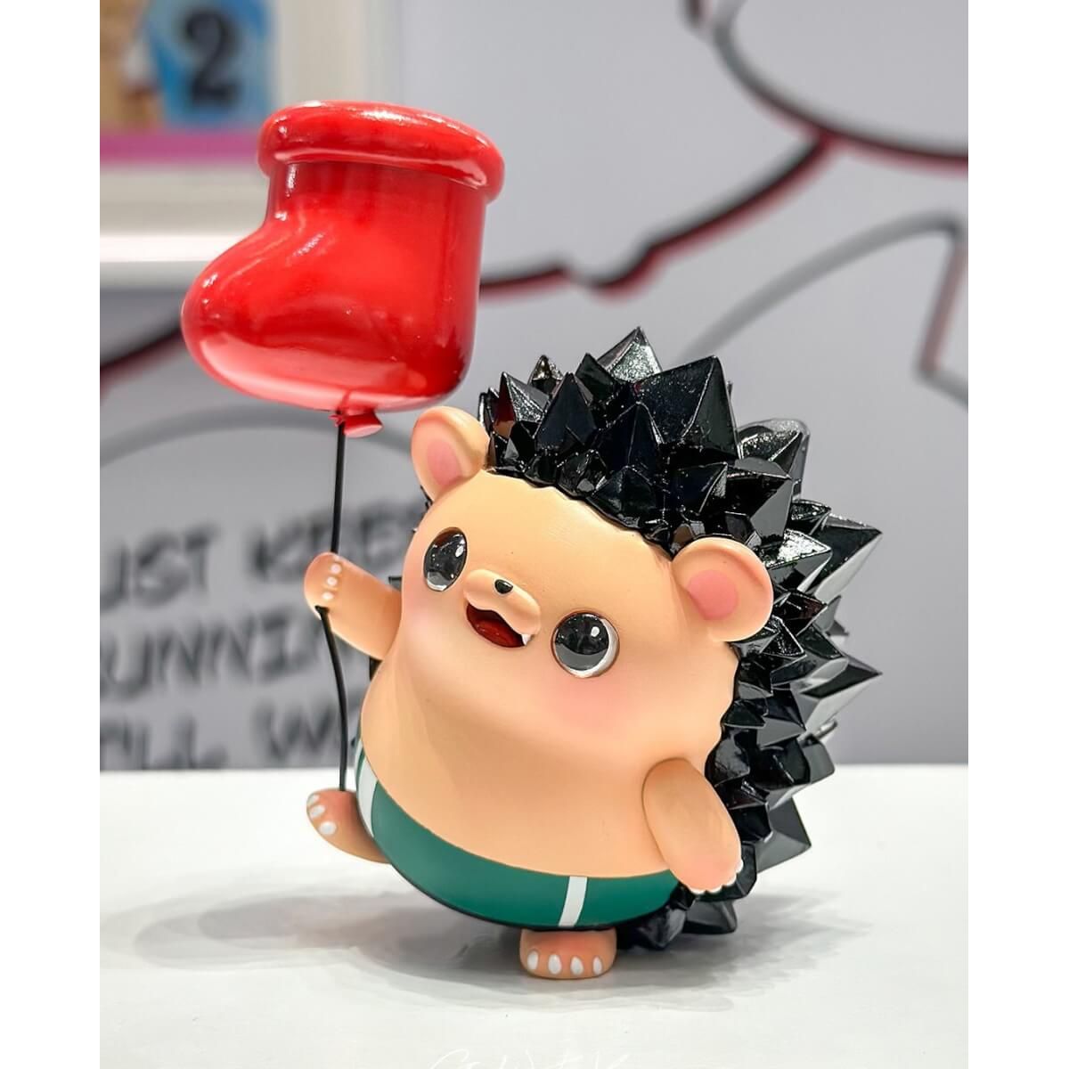 Astro Hogkey Balloon