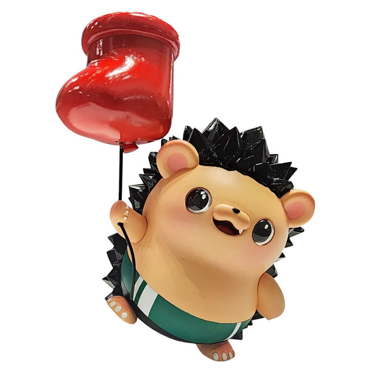 Astro Hogkey Balloon by Tangent