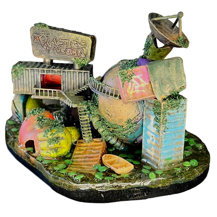 Astro Naughty by Braindeef