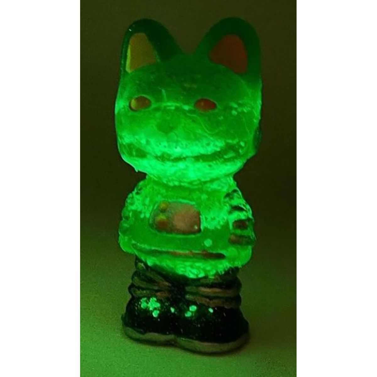 Astro Neko Green GID