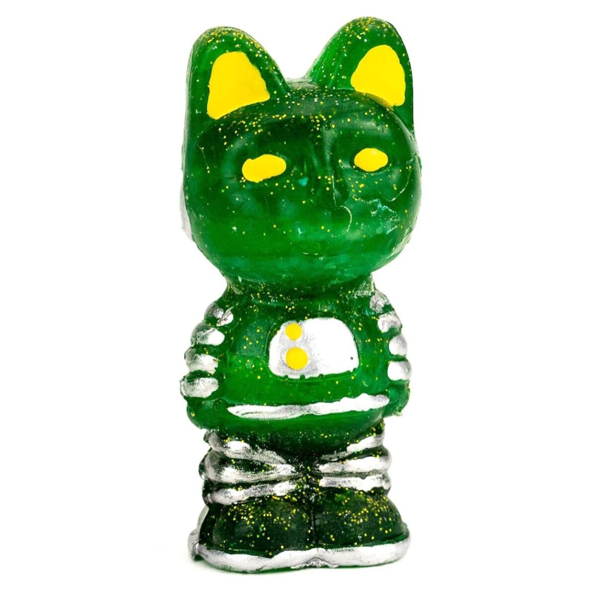 Astro Neko Green GID