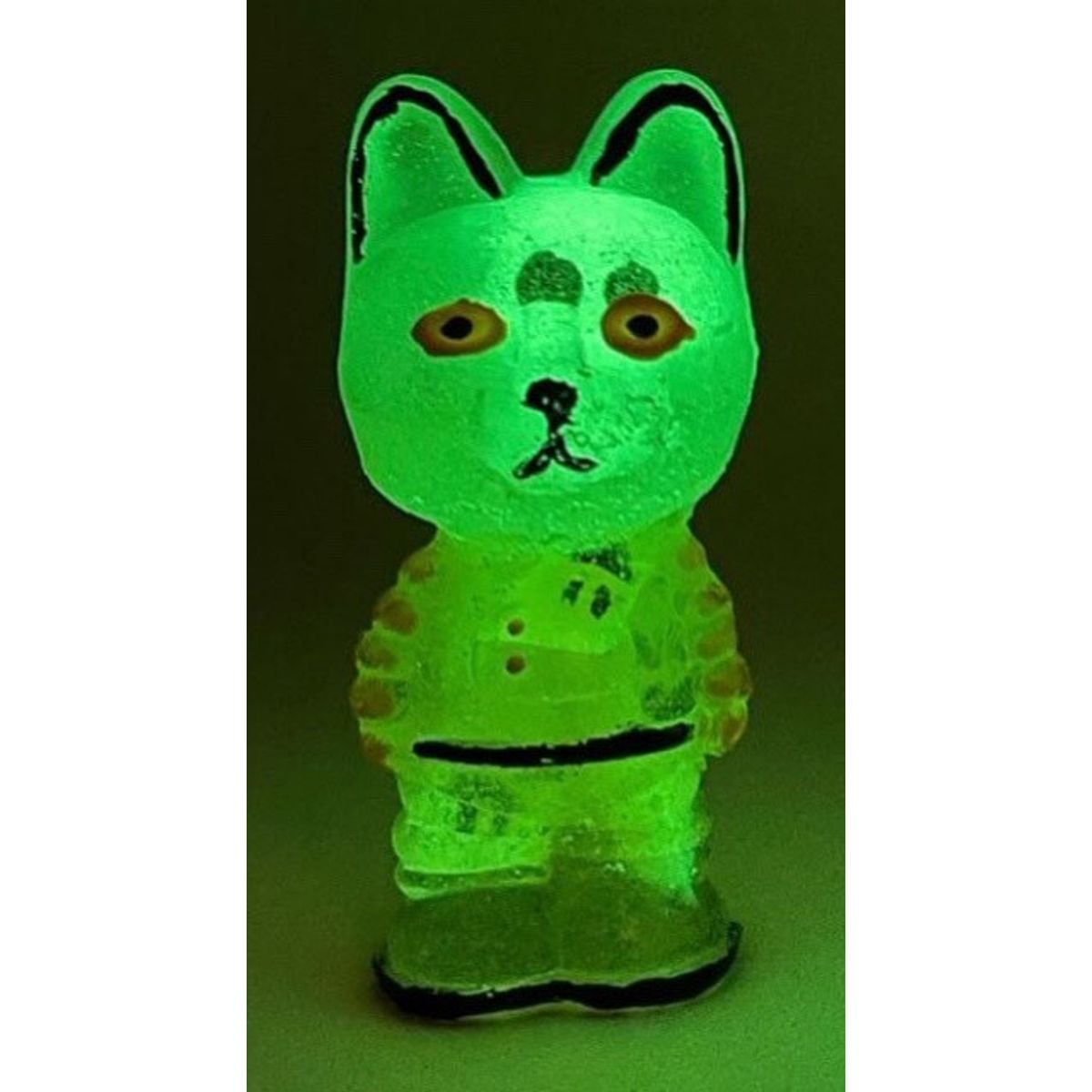 Astro Neko Yellow GID