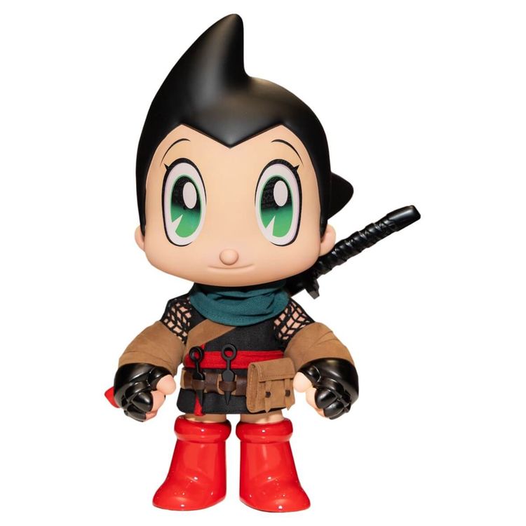 Astro Shinobi by Meow On