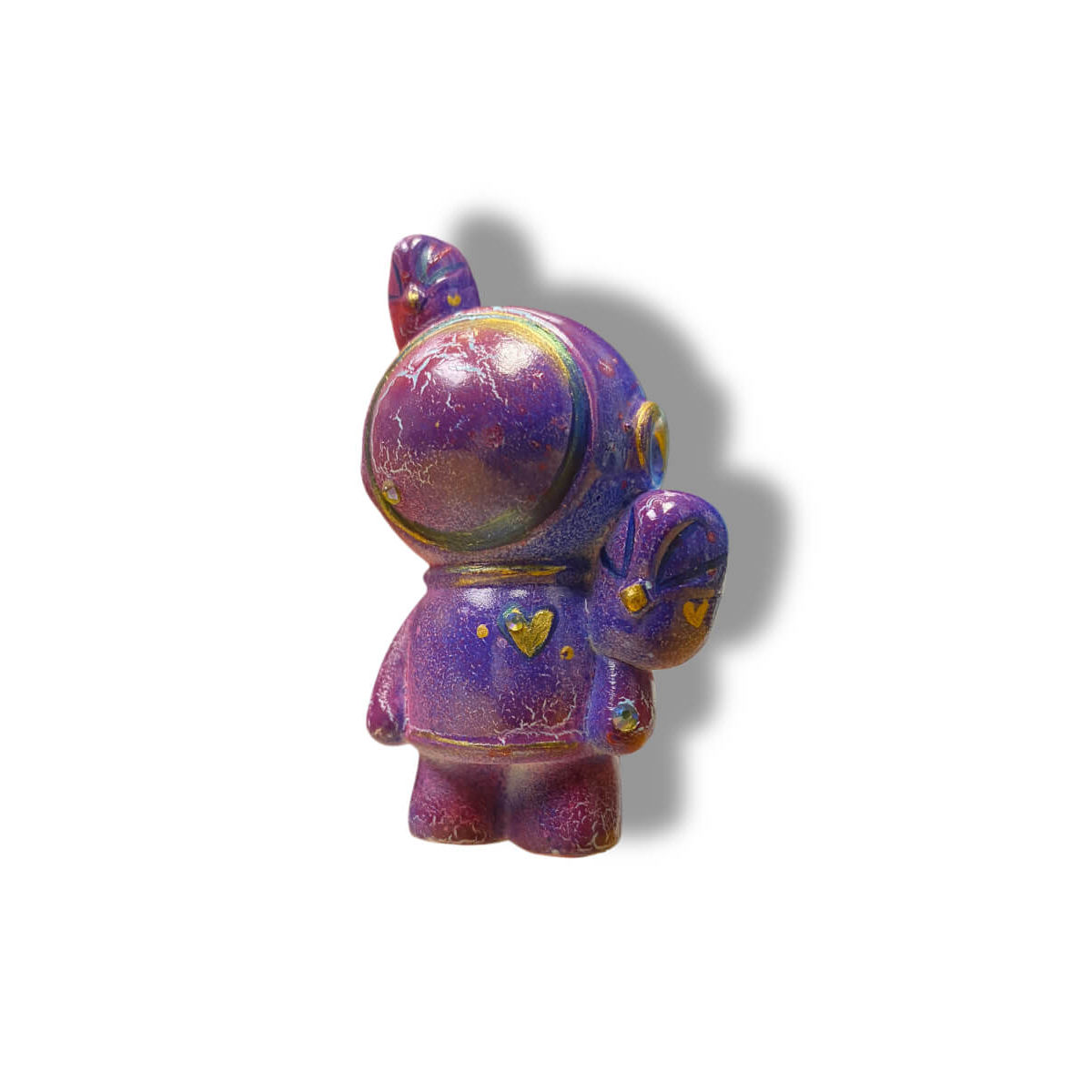 Astro and the JujuOwls- Cosmic Juju Glow