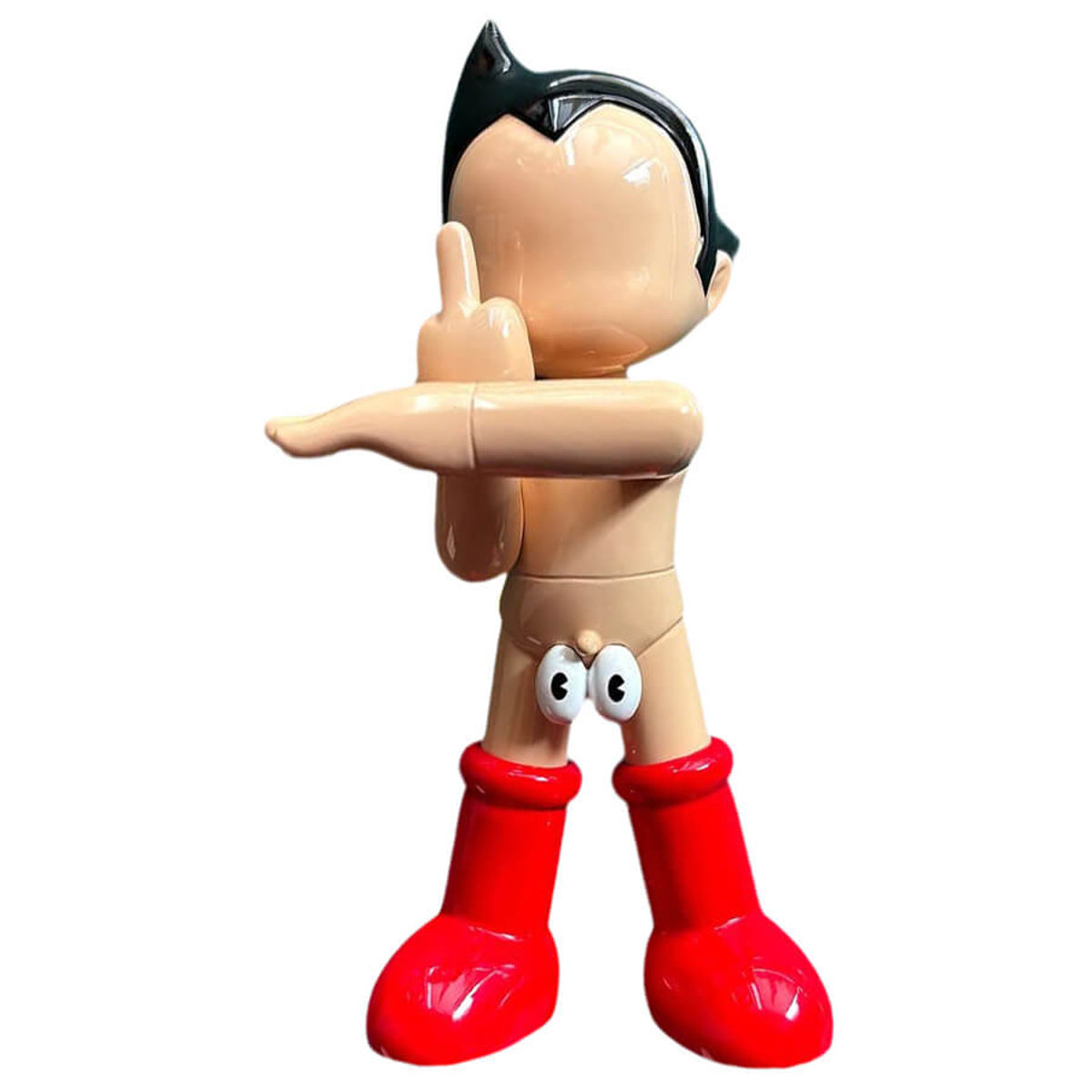 Astroballs A Boy With Balls Of Steel