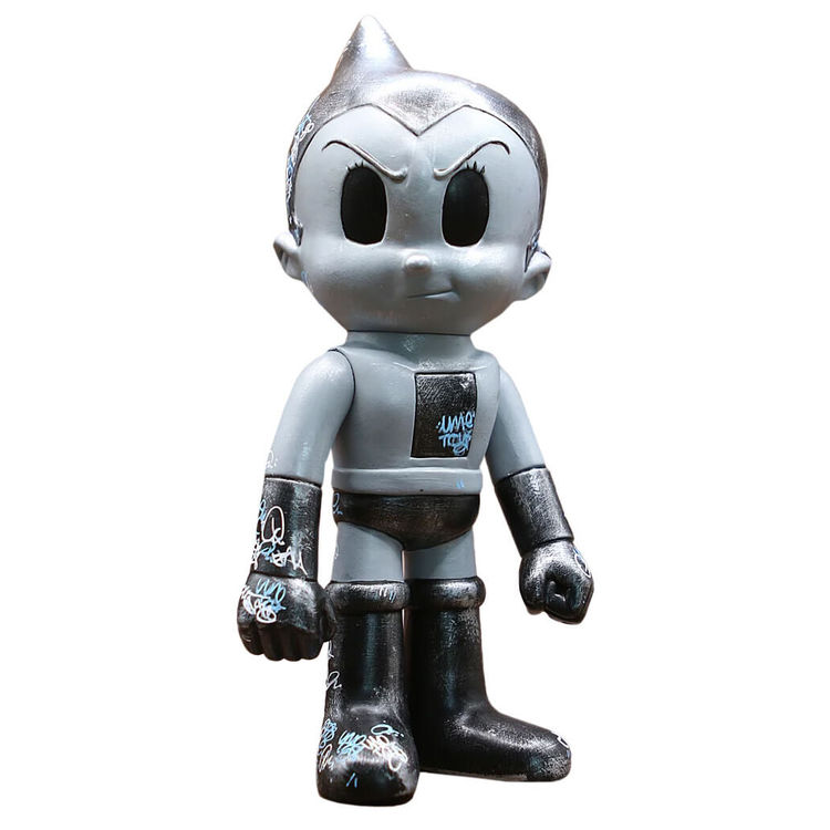 Astroboy Hikari by UME Toys (Richard Page)