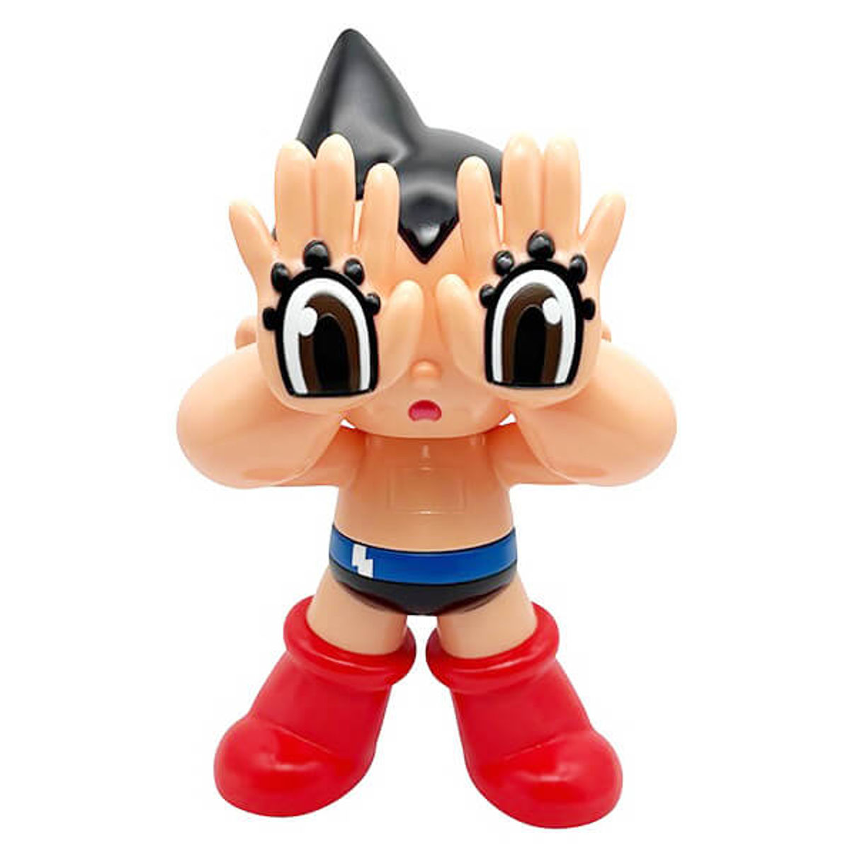 Astroboy x Grapebrain (Blue Belt)