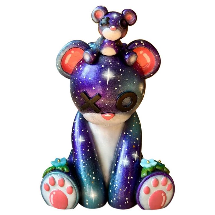 Astronomer XO by Owlberry Lane (Heather Hyatt)