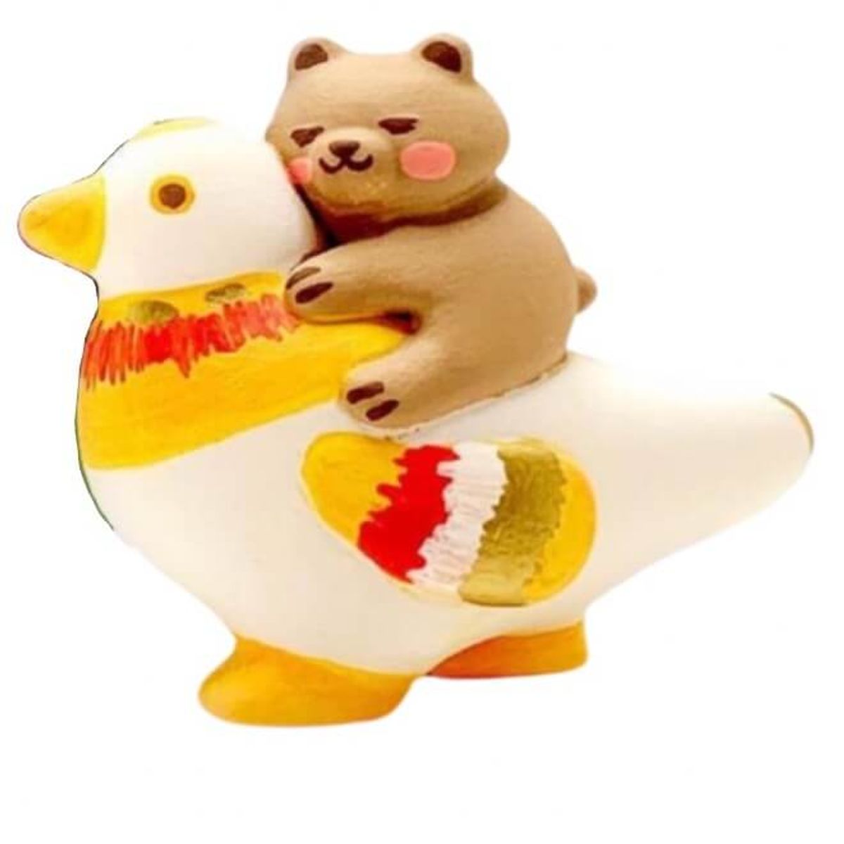 At A Tremendous Pace