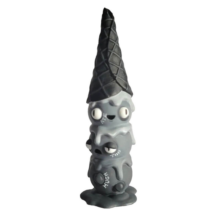 Ate Too Much Wafull by Sandy Sculpts