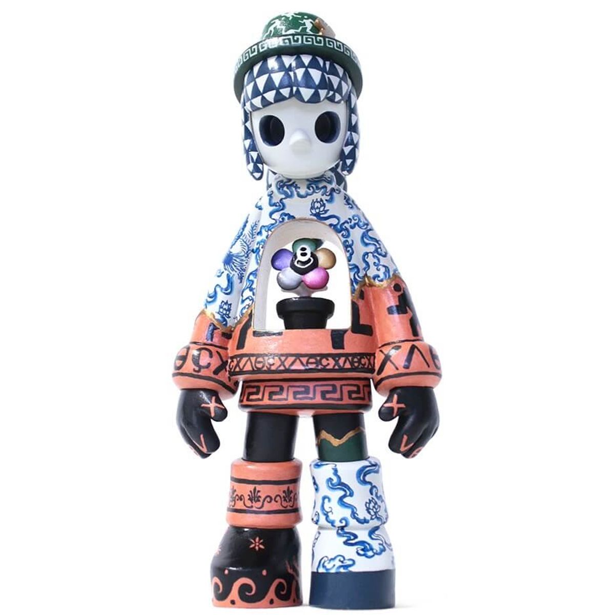 Atom Toys X Yoshihito Suzuki Miss Bliss