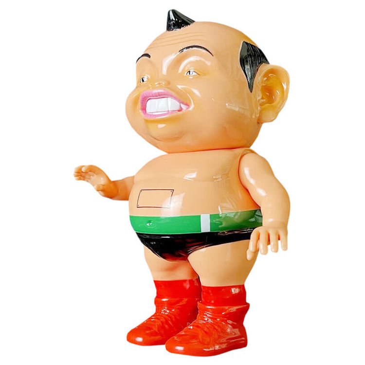 Atom Uncle by Kaiju One