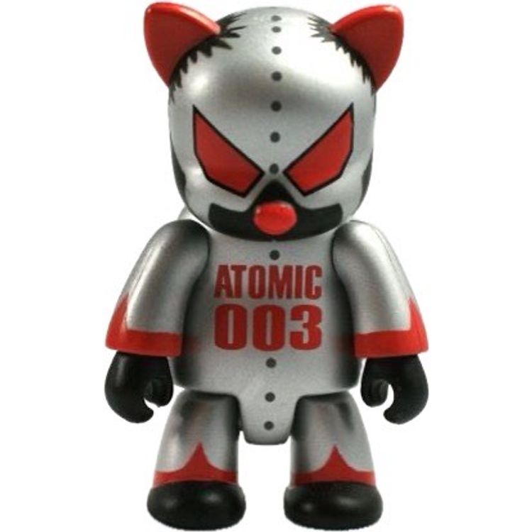 Atomic Cat by Mad Barbarians