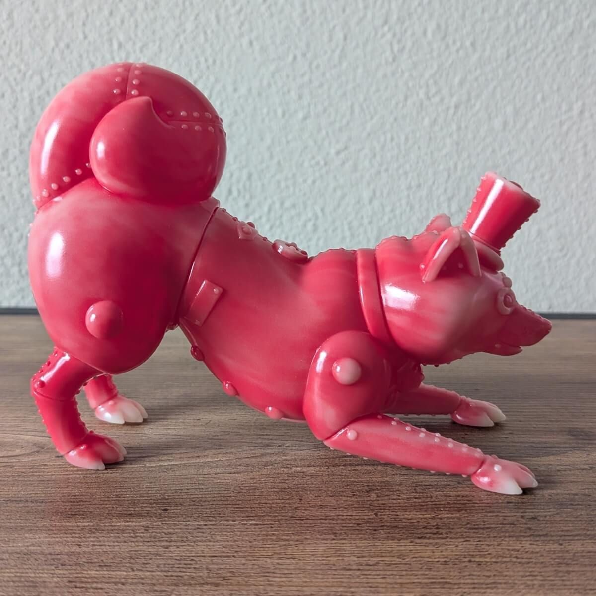 Atomic Sundae (Cherry +GID marble) Mugi Teaworthy