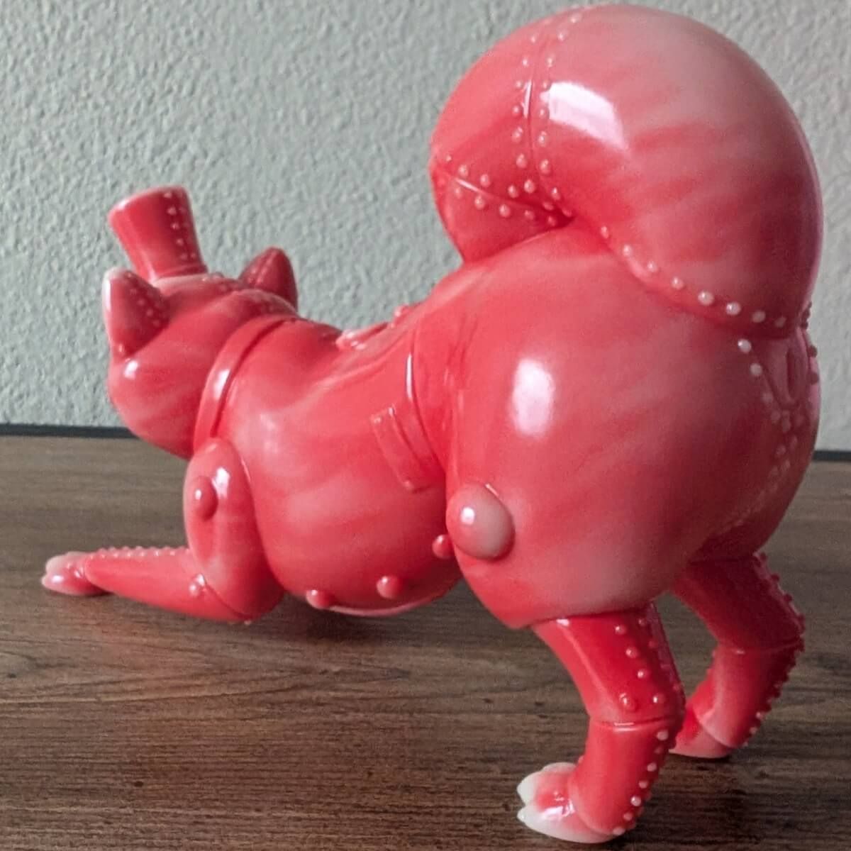 Atomic Sundae (Cherry +GID marble) Mugi Teaworthy
