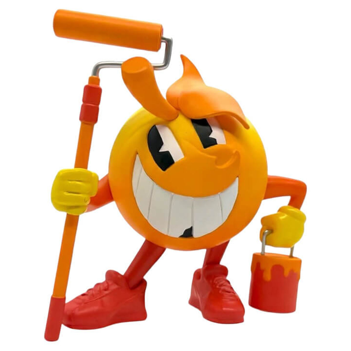 Atomik Orange Miami Sunshine
