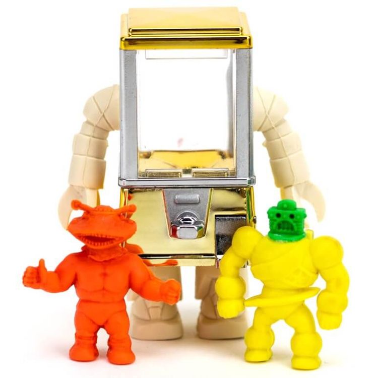 Attack of the Pachi Bots Set by Nama Niku