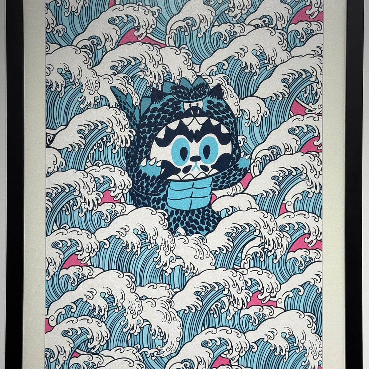 Au Kaiju Neko Sama