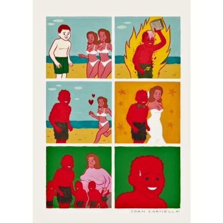 Aumgn by Joan Cornellà