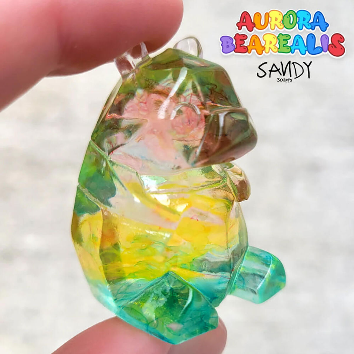 Aurora Bearealis Yellow Belly Drip