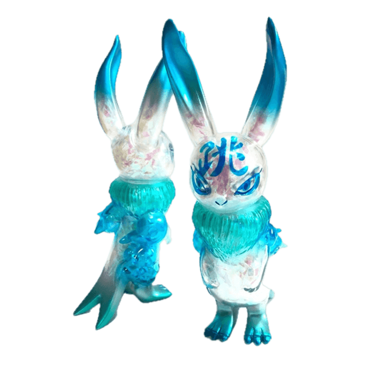 Aurora Blue Bakeusagi (One Up Akihabara relocation special edition)