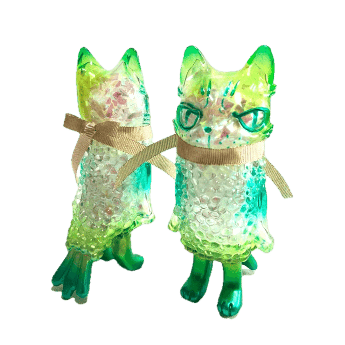 Aurora Green Ebineko (One Up Akihabara relocation special edition)