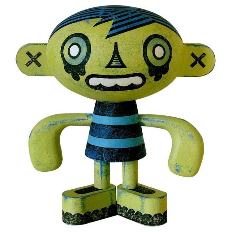 Austin by Rik Catlow