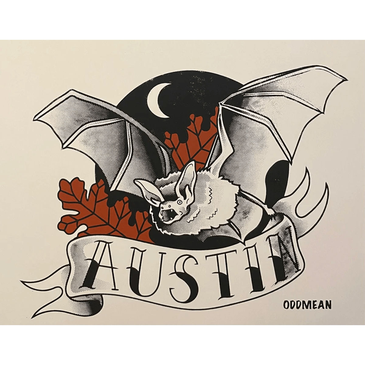 Austin bat