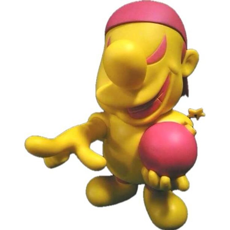 Automatic Exit Exclusive Bomberkid by Twim (The World is Mine)