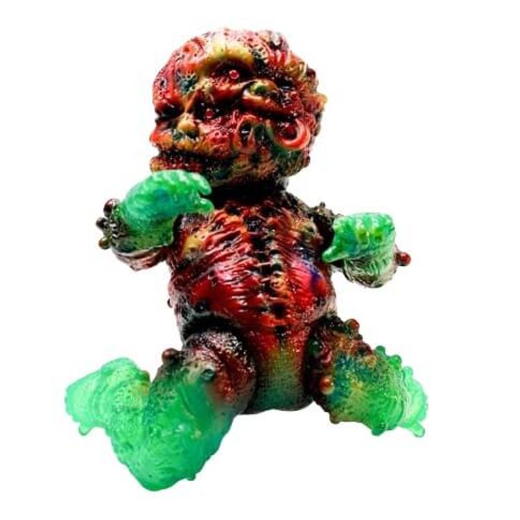 Autopsy Baby by Guumon (Brian Mahony)
