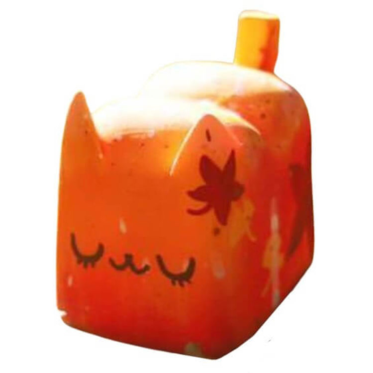 Autumn Breadcat by Rato Kim