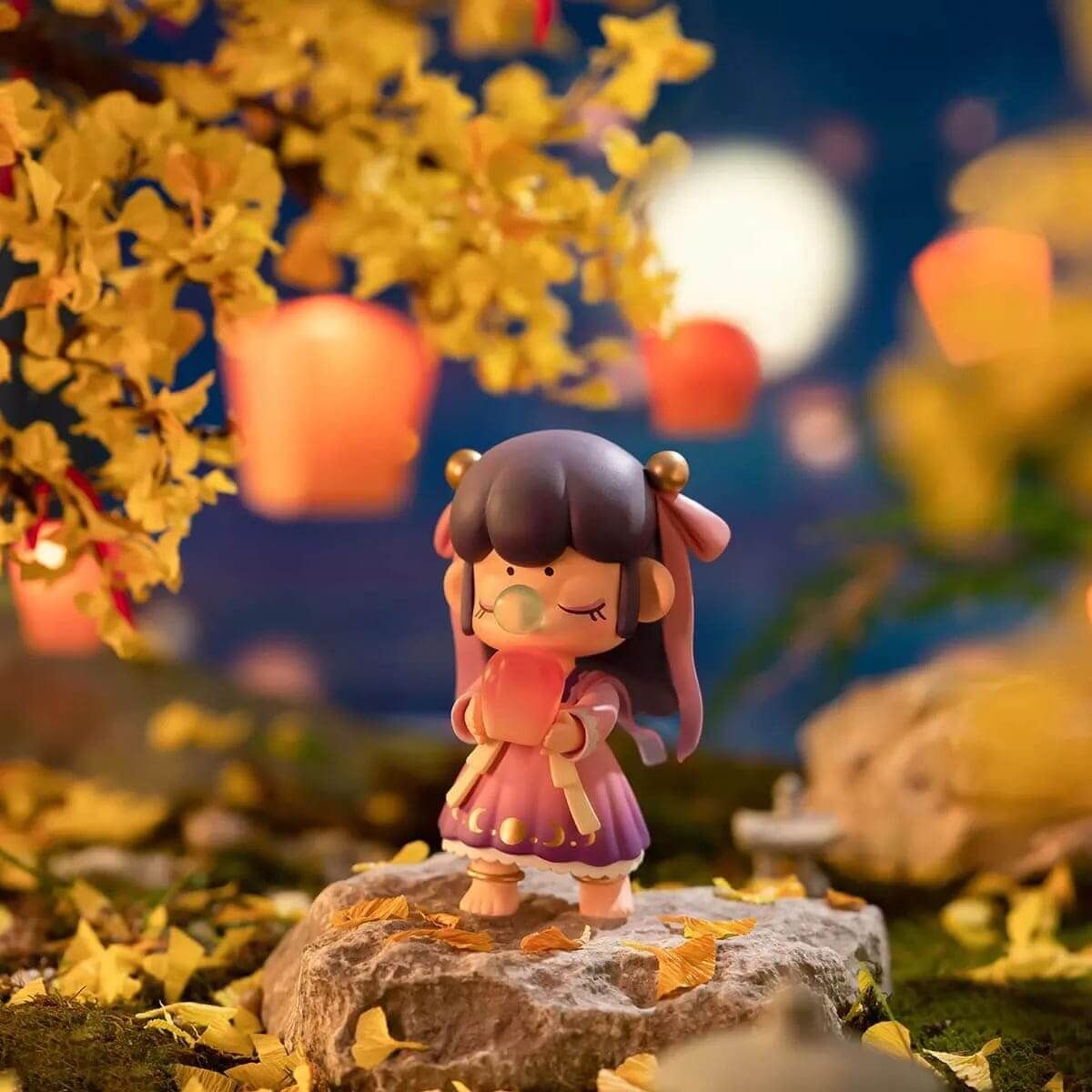 Autumn Equinox (Night) 秋分(夜)
