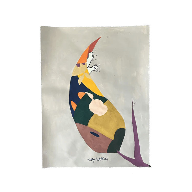 Autumnatic by Sky Welkin